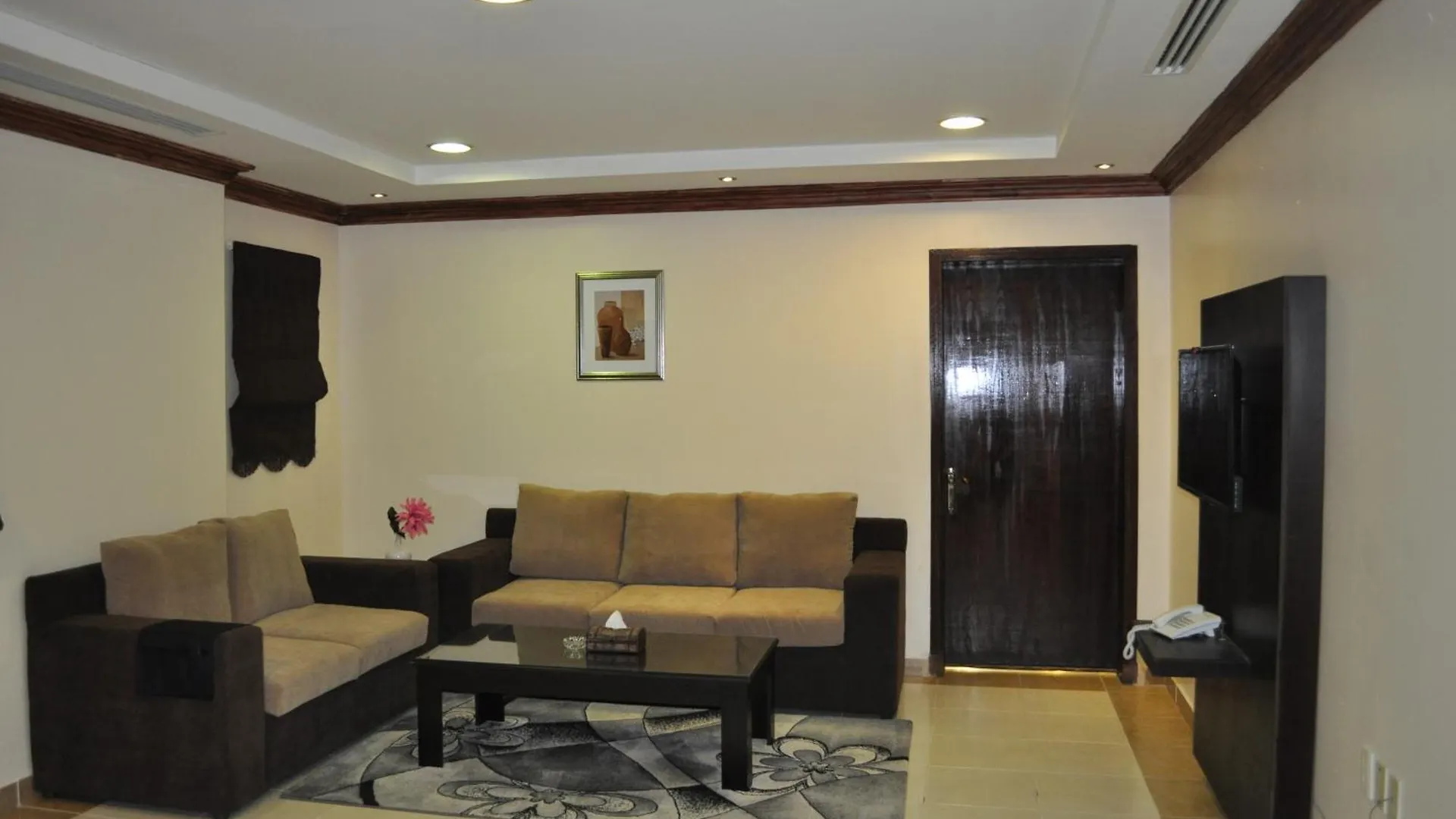 ** Lägenhetshotell Nafa Serviced Apartments نافا للشقق المخدومة الدمام Saudiarabien
