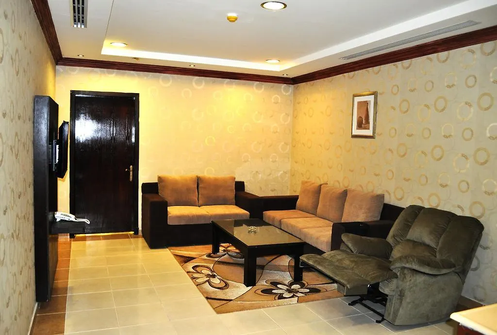 Nafa Serviced Apartments نافا للشقق المخدومة الدمام 2*, Dammam