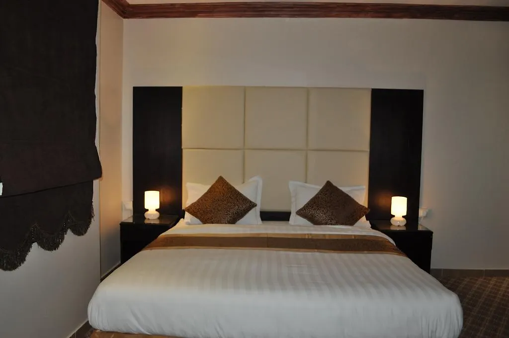 Nafa Serviced Apartments نافا للشقق المخدومة الدمام Dammam