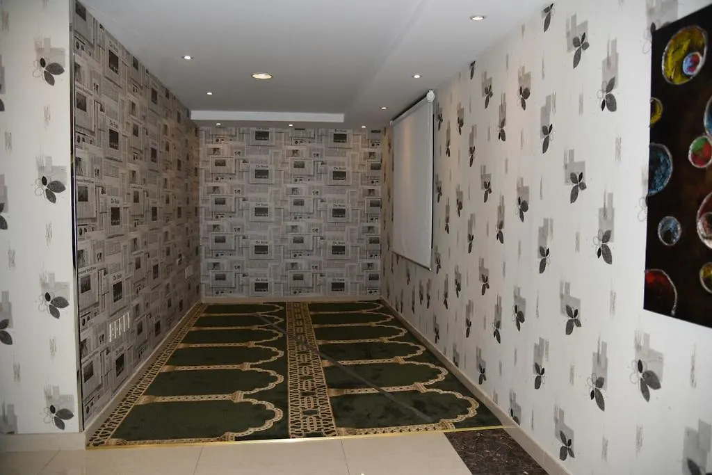 ** Lägenhetshotell Nafa Serviced Apartments نافا للشقق المخدومة الدمام Saudiarabien
