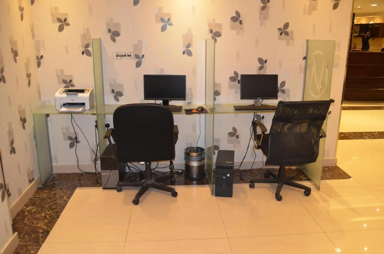 Lägenhetshotell Nafa Serviced Apartments نافا للشقق المخدومة الدمام