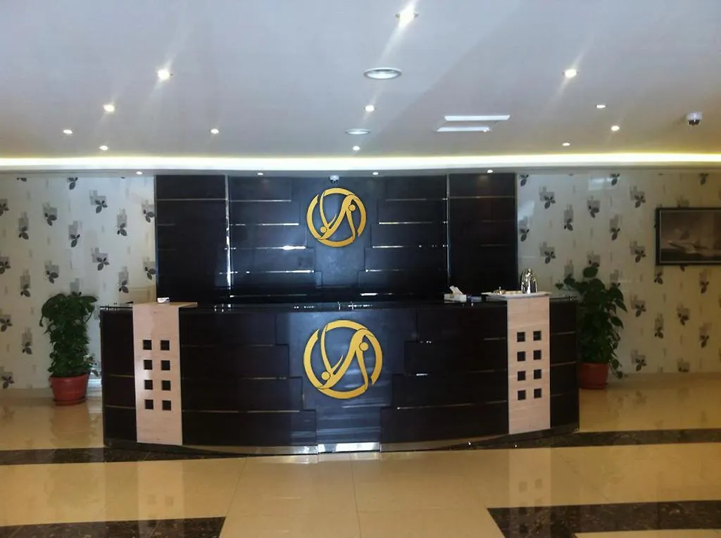 Nafa Serviced Apartments نافا للشقق المخدومة الدمام شقة فندقية
