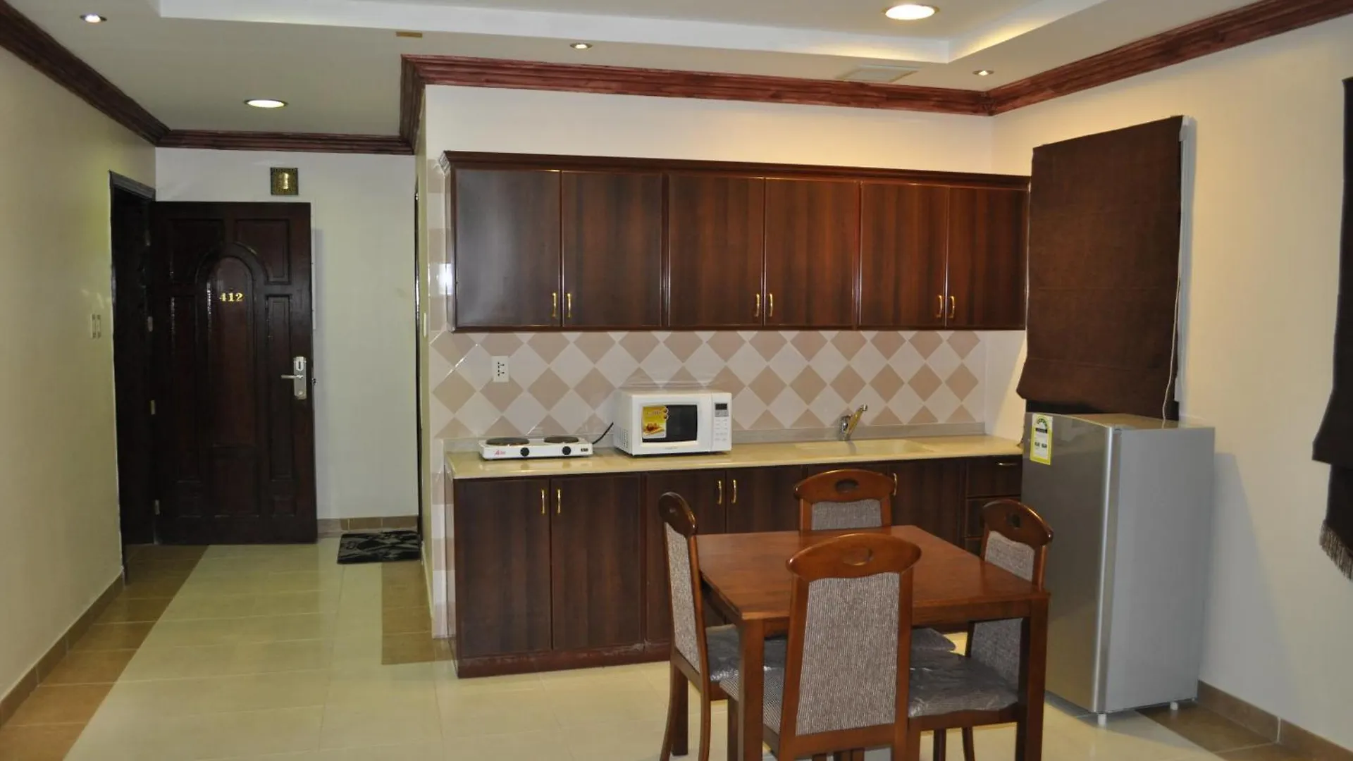 Nafa Serviced Apartments نافا للشقق المخدومة الدمام