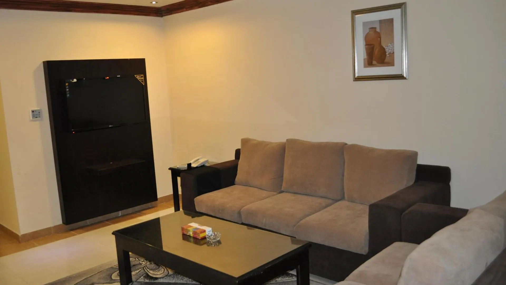 Nafa Serviced Apartments نافا للشقق المخدومة الدمام 2*,