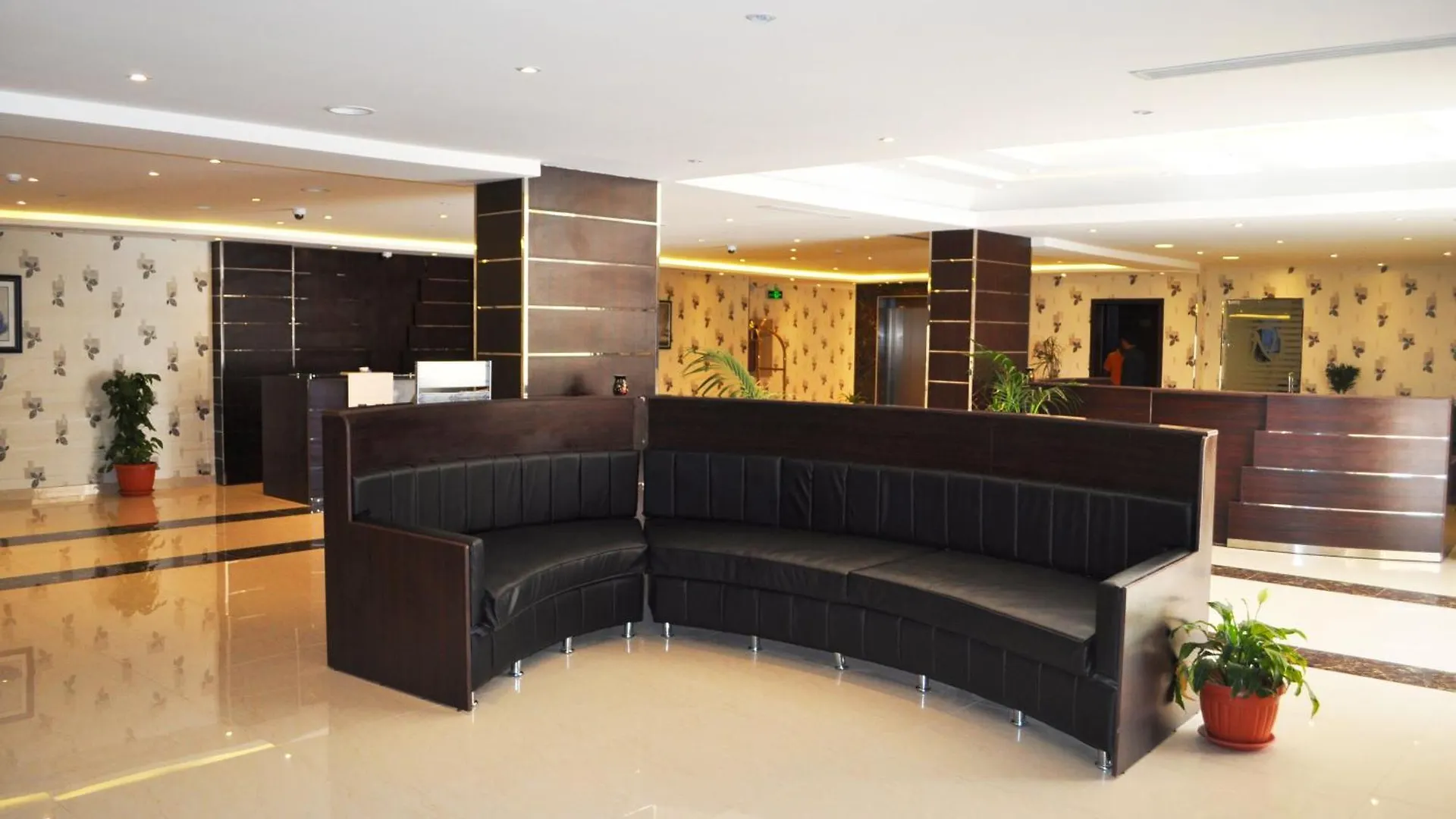 Nafa Serviced Apartments نافا للشقق المخدومة الدمام المملكة العربية السعودية