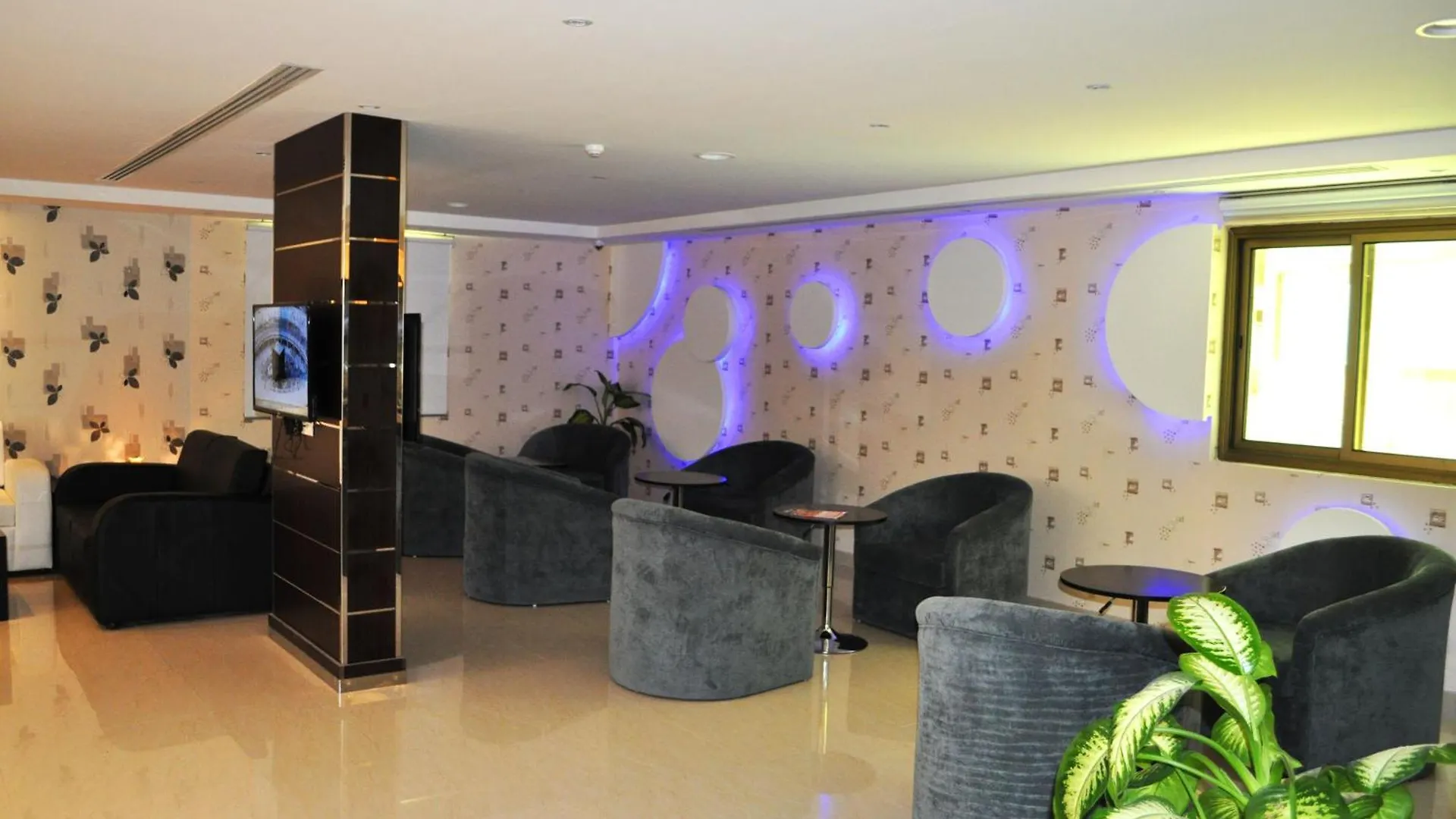 Nafa Serviced Apartments نافا للشقق المخدومة الدمام المملكة العربية السعودية