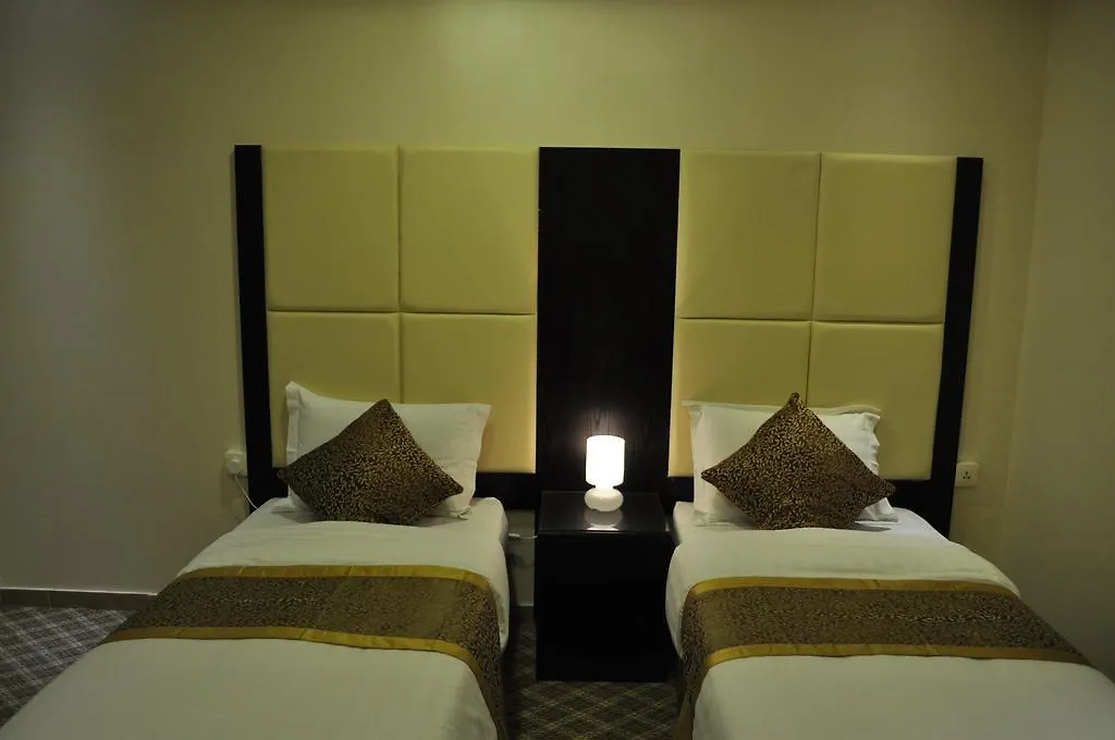 Nafa Serviced Apartments نافا للشقق المخدومة الدمام 2*,  المملكة العربية السعودية