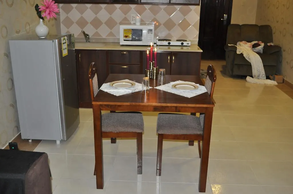 Nafa Serviced Apartments نافا للشقق المخدومة الدمام المملكة العربية السعودية