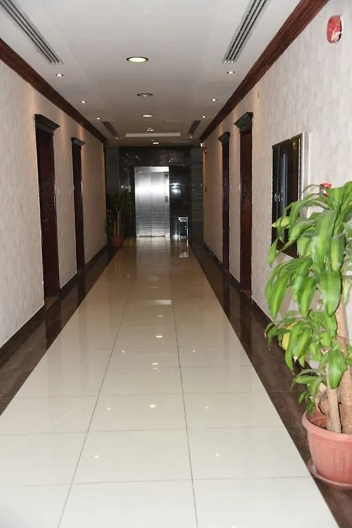 Nafa Serviced Apartments نافا للشقق المخدومة الدمام 2*,
