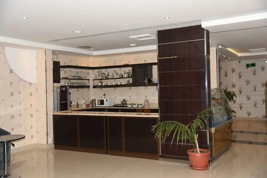شقة فندقية Nafa Serviced Apartments نافا للشقق المخدومة الدمام