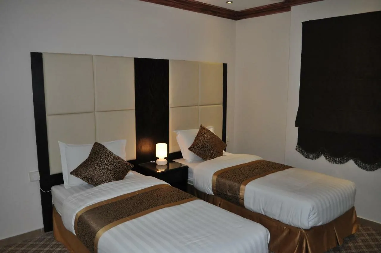 ** شقة فندقية Nafa Serviced Apartments نافا للشقق المخدومة الدمام المملكة العربية السعودية